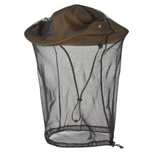 Москитная сетка Trekmates Midge Net Hat Cover TM-006322 black - O/S - черный