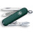 Нож Victorinox CLASSIC SD 0.6223 зеленый