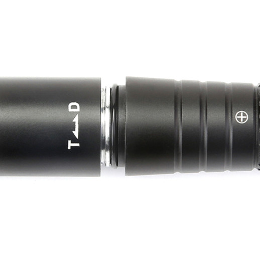 Тактический фонарь Nextorch K3T , серый XP-G3 S4 LED, 215 лм