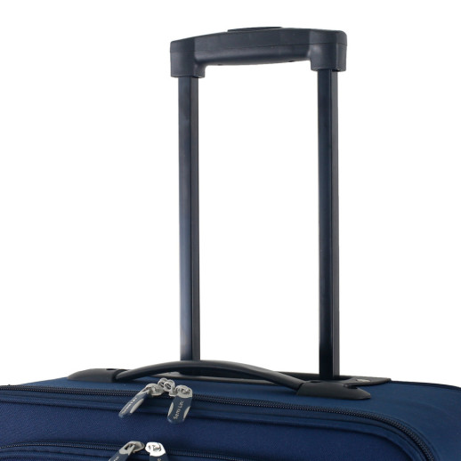 Чемодан Semi Line 20" (S) Blue (T5681-1)