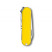 Нож-брелок Victorinox Classic SD Colors, Sunny Side, Gift Box (0.6223.8G) 7 функций, 58 мм, жёлтый