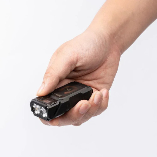 Фонарь Wuben X3 Pro, черный