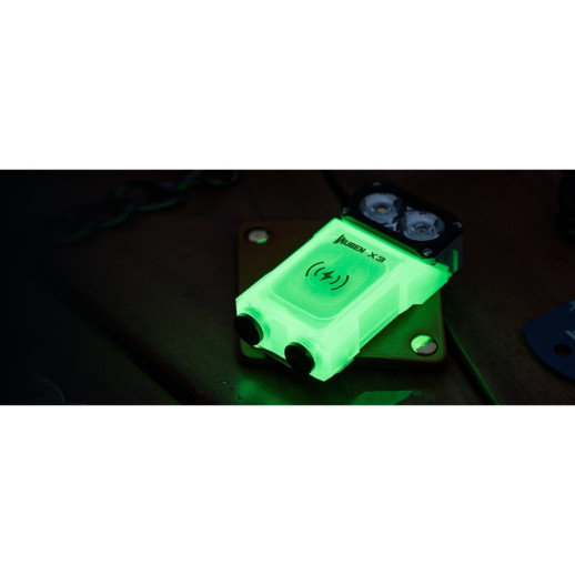 Фонарь Wuben X3 Pro, черный