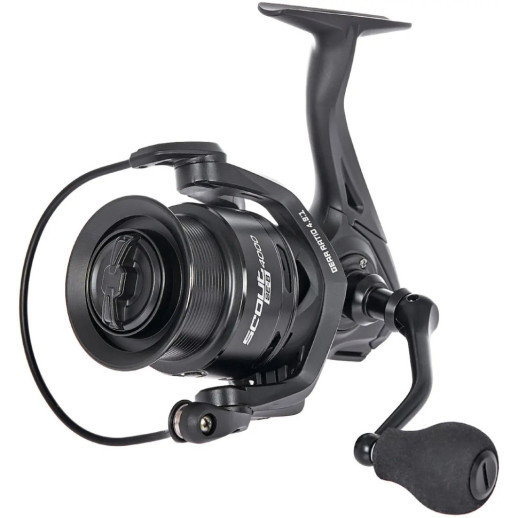 Катушка Brain Scout SE-B (new logo) 5000S 8+1BB 4.9:1 Black