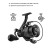 Катушка Brain Scout SE-B (new logo) 5000S 8+1BB 4.9:1 Black