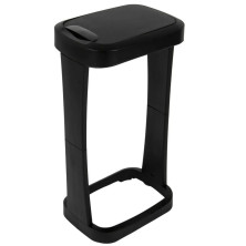 Корзина для мусора складная Bo-Camp Flip Lid 120L Black (6315225)