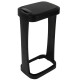 Корзина для мусора складная Bo-Camp Flip Lid 120L Black (6315225)