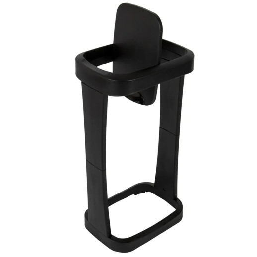 Корзина для мусора складная Bo-Camp Flip Lid 120L Black (6315225)