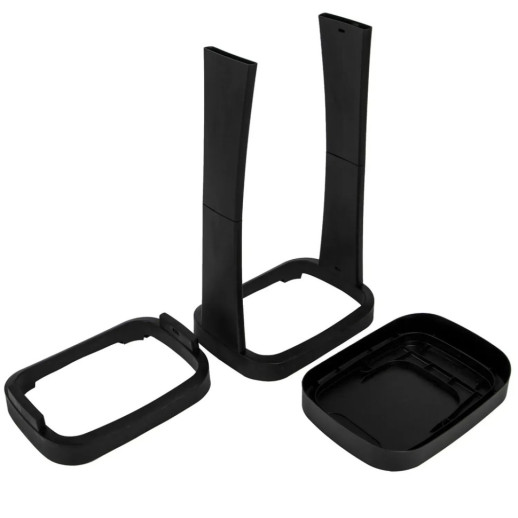 Корзина для мусора складная Bo-Camp Flip Lid 120L Black (6315225)