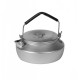 Чайник Trangia Kettle 27 Small со стальным ушком 0.6 л