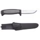 Нож Morakniv Robust, углеродистая сталь, пластиковая ручка,  12249