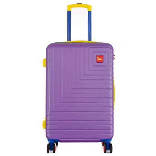 Чемодан Semi Line 28" (L) Purple (T5940-3)