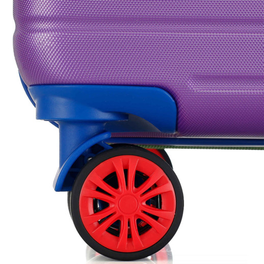 Чемодан Semi Line 28" (L) Purple (T5940-3)