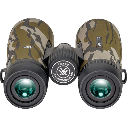 Бинокль Vortex Diamondback HD 10x42 Mossy Oak® Bottomland® (DB-215-OBL) (932304)