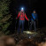 Фонарь налобный Falcon Eye Orion (160 Lm) Cool White/Red/Green LED Blue (FHL0015)