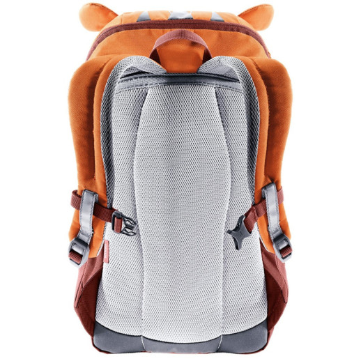 Рюкзак DEUTER Kikki цвет 9508 mandarine-redwood