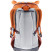 Рюкзак DEUTER Kikki цвет 9508 mandarine-redwood
