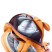 Рюкзак DEUTER Kikki цвет 9508 mandarine-redwood
