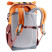 Рюкзак DEUTER Kikki цвет 9508 mandarine-redwood