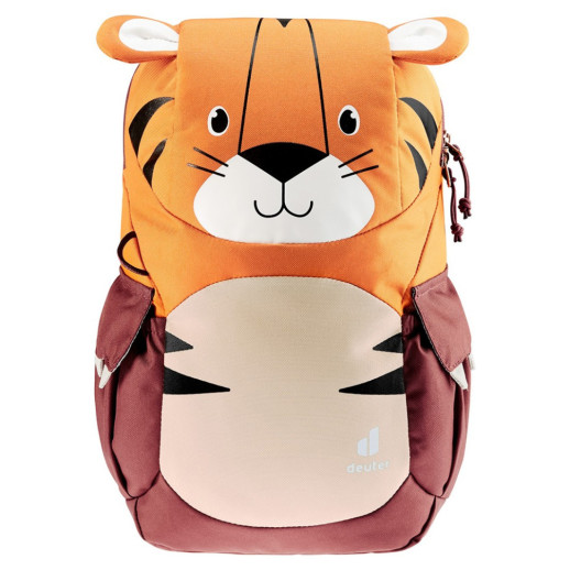 Рюкзак DEUTER Kikki цвет 9508 mandarine-redwood