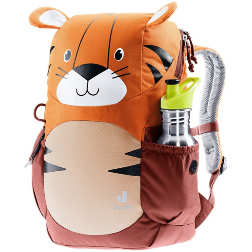 Рюкзак DEUTER Kikki цвет 9508 mandarine-redwood