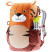 Рюкзак DEUTER Kikki цвет 9508 mandarine-redwood