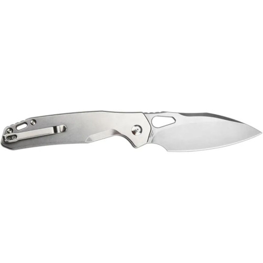 Нож CJRB Frack SW, AR-RPM9, Steel handle