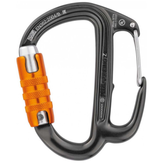 Карабин Petzl FREINO Z TRIACT LOCK