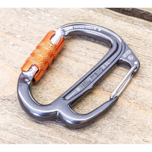 Карабин Petzl FREINO Z TRIACT LOCK