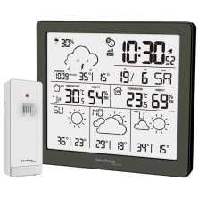 Метеостанция Technoline DirektWetter WD2200 Graphite (WD2200)