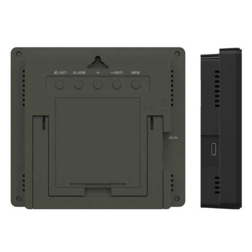 Метеостанция Technoline DirektWetter WD2200 Graphite (WD2200)