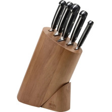 Набор ножей Due Cigni "Florence" Knife Block