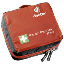 Аптечка Deuter First Aid Kit Pro цвет 9002 papaya пустая (4943216 9002)