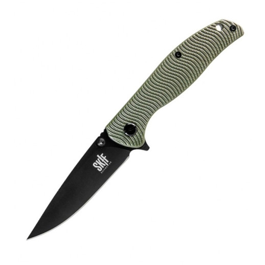 Нож Skif Proxy 419F G-10/black Зеленый
