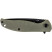 Нож Skif Proxy 419F G-10/black Зеленый