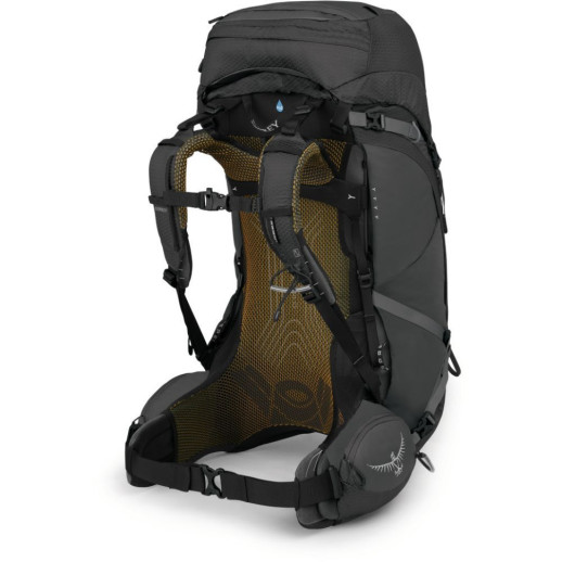 Рюкзак Osprey Atmos AG 50 black - L/XL - черный