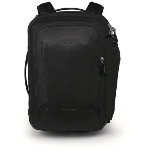 Рюкзак Osprey Transporter Travel Pack 36 raven black/black - O/S - черный
