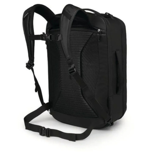 Рюкзак Osprey Transporter Travel Pack 36 raven black/black - O/S - черный