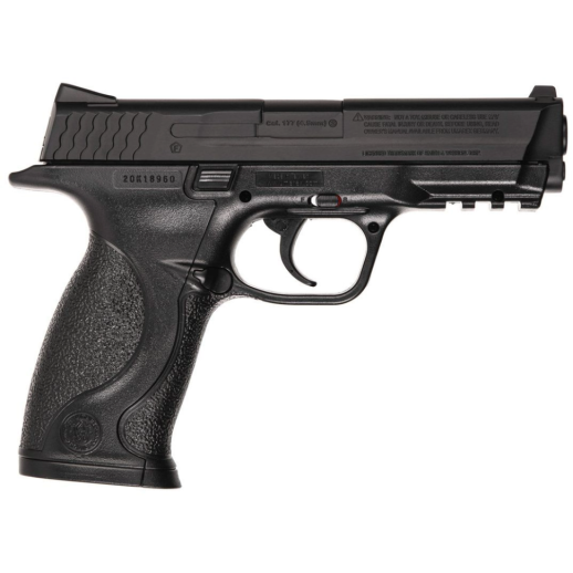Пневматический пистолет Umarex Smith & Wesson M&P40 кал.4,5мм (5.8093)