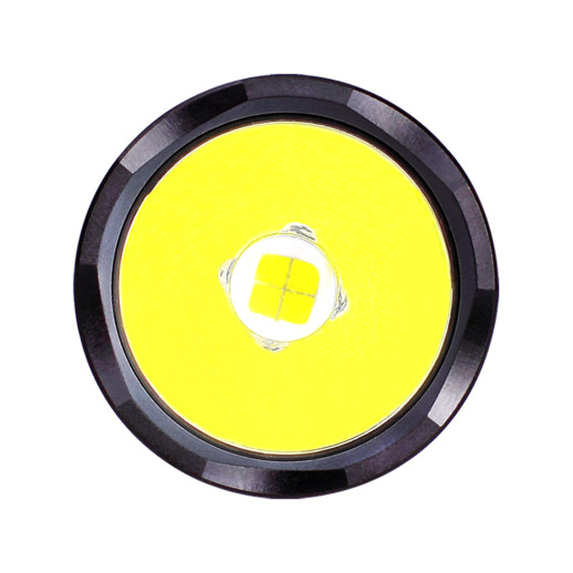 Карманный фонарь Fenix PD40R Cree XHP 70, серый, 3000 лм