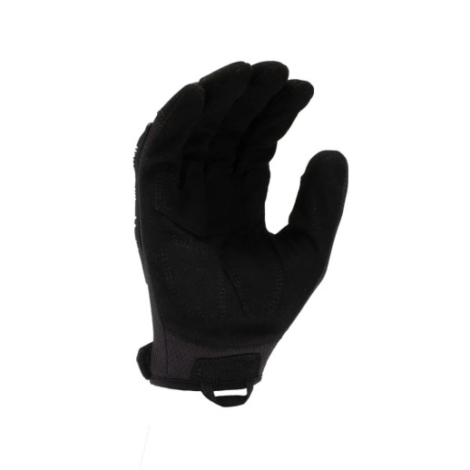Тактические перчатки противоударные Venture Gear Tactical VGTG40 Heavy-Duty Impact Operator, черные, размер XXL (11)