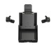 Активные наушники, гарнитура Nitecore NE20 (время срабатывания 0,1с, функция bluetooth), черные