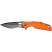 Нож Skif Defender II Black Stonewash orange 423SEBOR