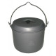 Котелок Tramp анодированный с крышкой 5л UTRC-040