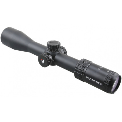 Прицел оптический Vector Optics S4 4-16x44 (30 мм) SFP MDL wire reticle