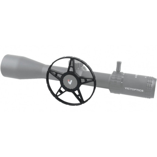 Прицел оптический Vector Optics S4 4-16x44 (30 мм) SFP MDL wire reticle