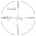 Прицел оптический Vector Optics S4 4-16x44 (30 мм) SFP MDL wire reticle