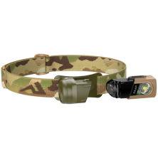 Фонарь налобный Princeton Tec Snap Solo, 450 Lumens multicam