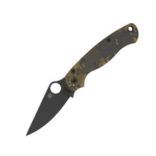 Нож Spyderco Para-Military 2 Black Blade, Камуфляж