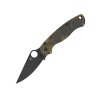 Нож Spyderco Para-Military 2 Black Blade (черный, камуфляж) Нож Spyderco Para-Military 2 Black Blade (черный, камуфляж)